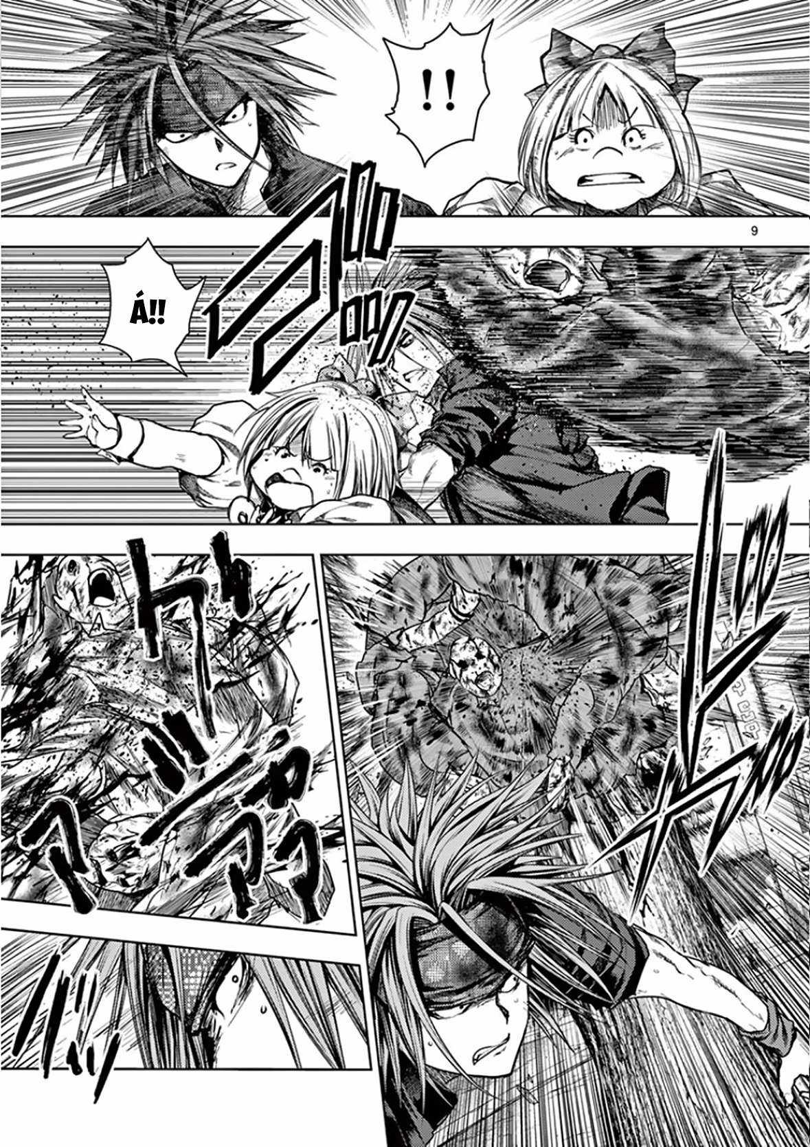 Deatte 5 Byou de Battle Chapter 100 trang 9