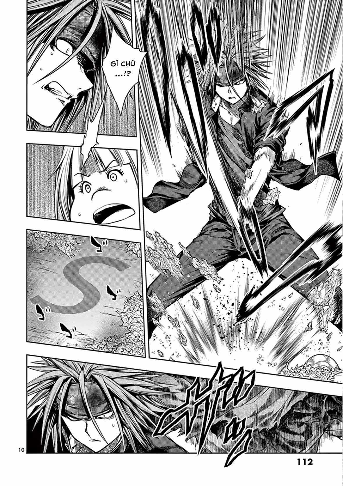 Deatte 5 Byou de Battle Chapter 101 trang 10