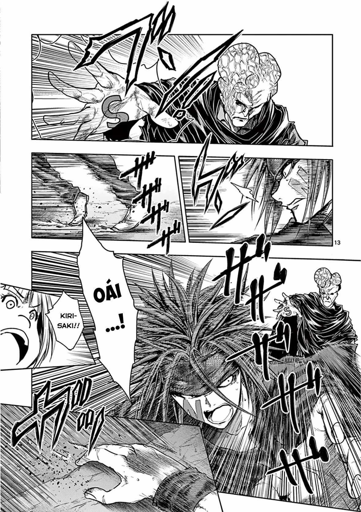 Deatte 5 Byou de Battle Chapter 101 trang 13