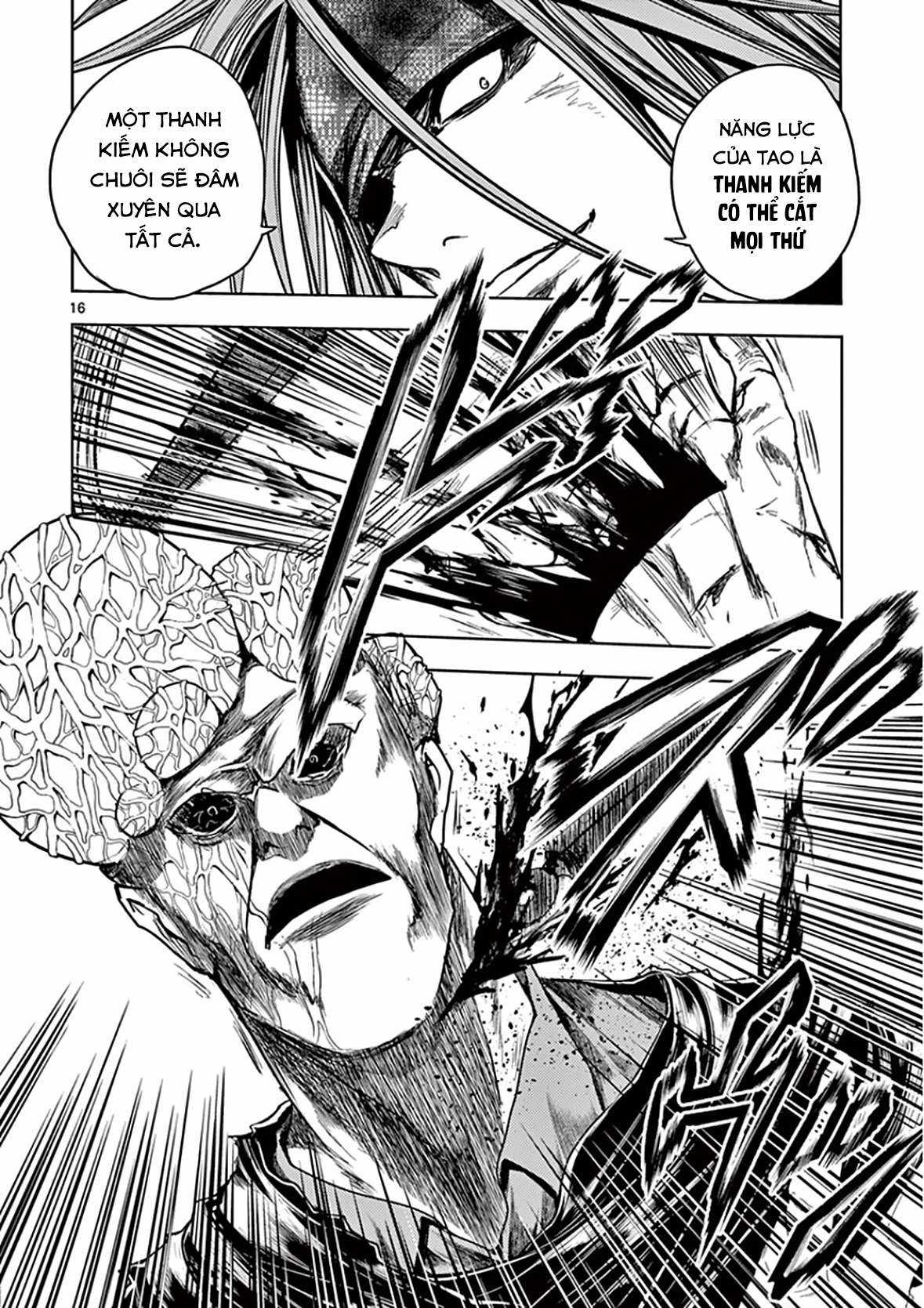 Deatte 5 Byou de Battle Chapter 101 trang 16