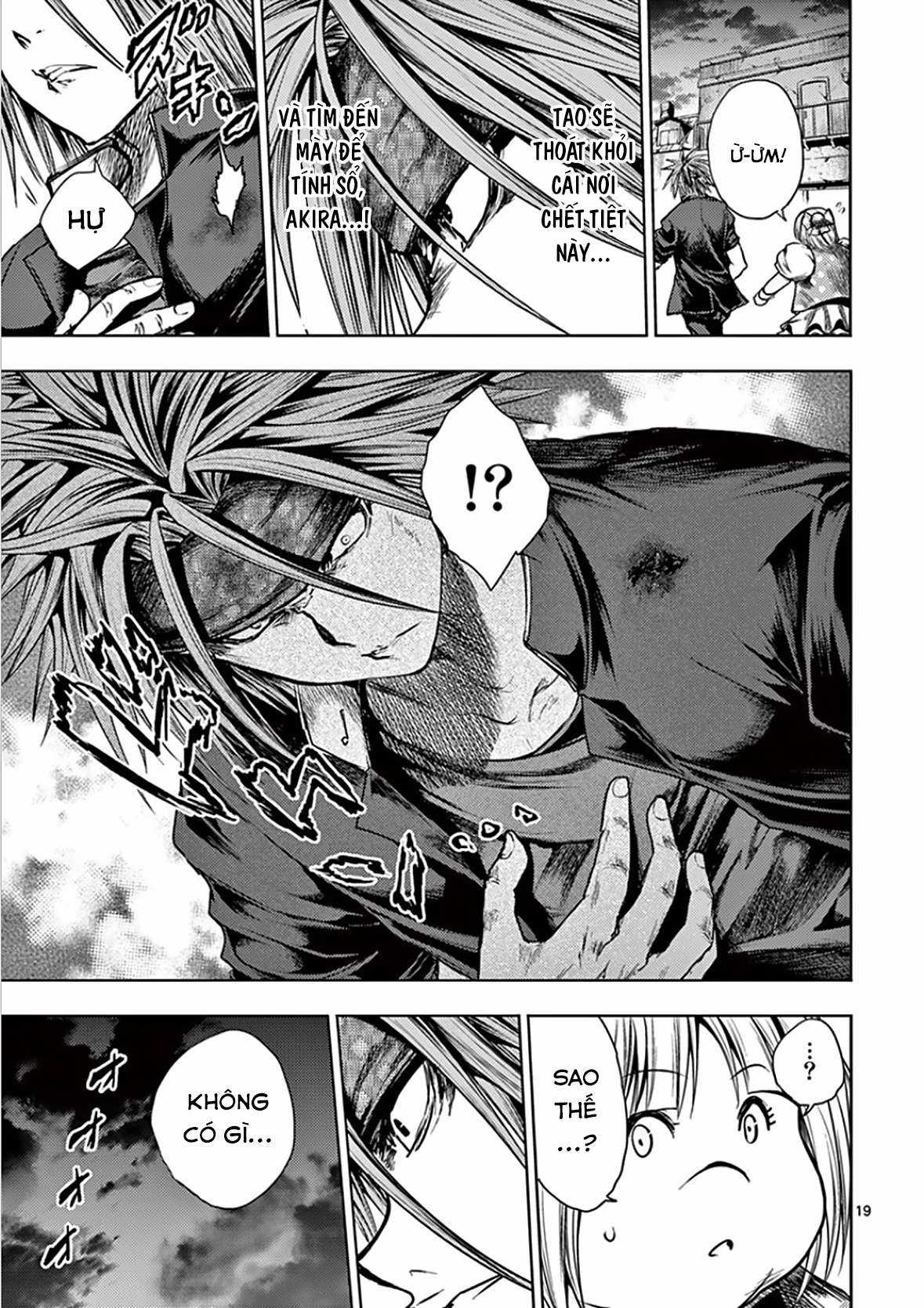 Deatte 5 Byou de Battle Chapter 101 trang 19