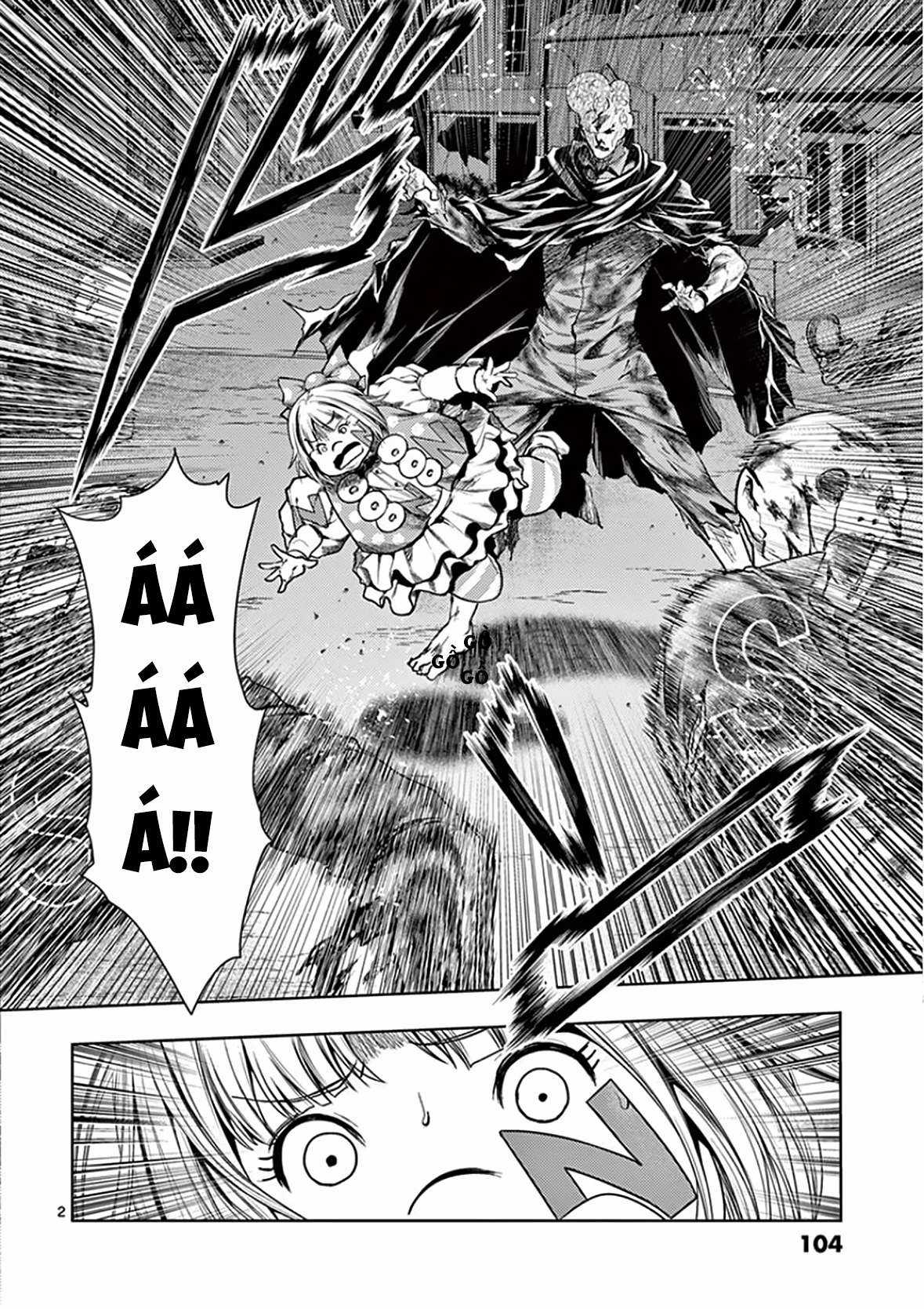 Deatte 5 Byou de Battle Chapter 101 trang 2