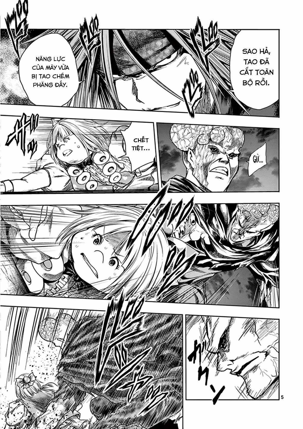 Deatte 5 Byou de Battle Chapter 101 trang 5