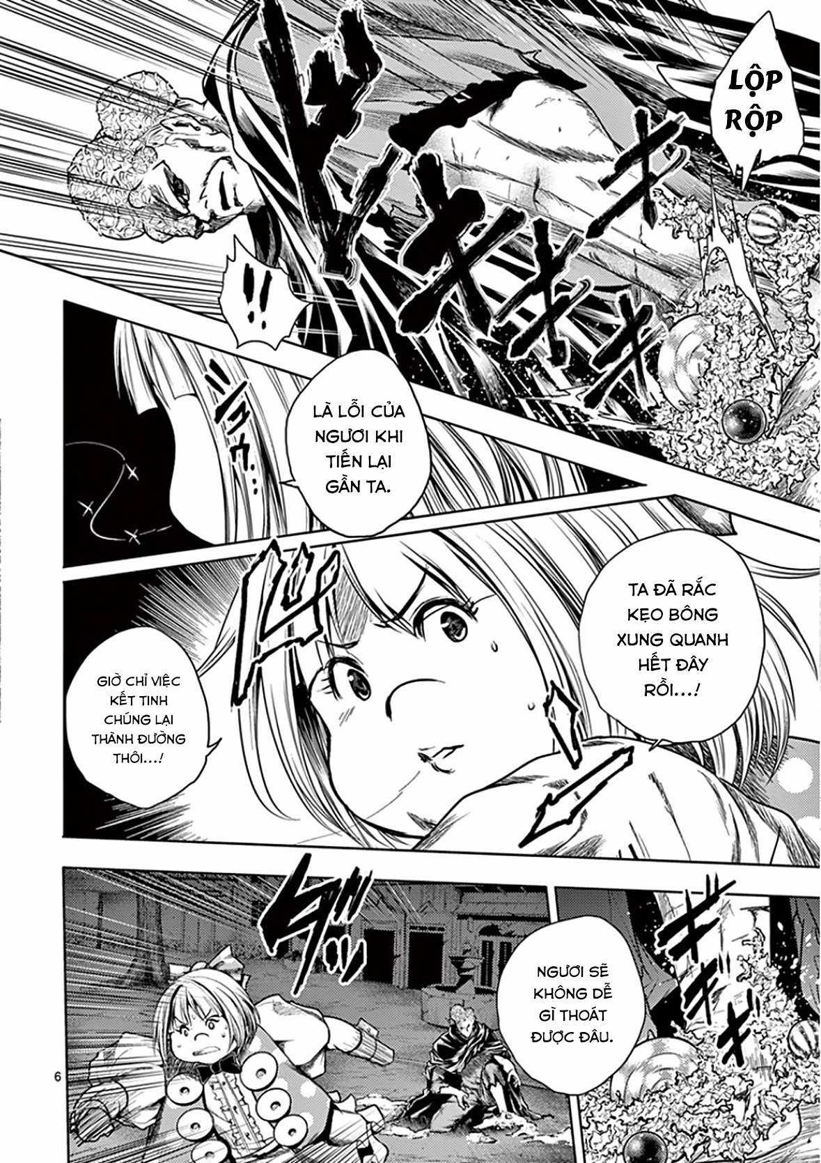 Deatte 5 Byou de Battle Chapter 101 trang 6