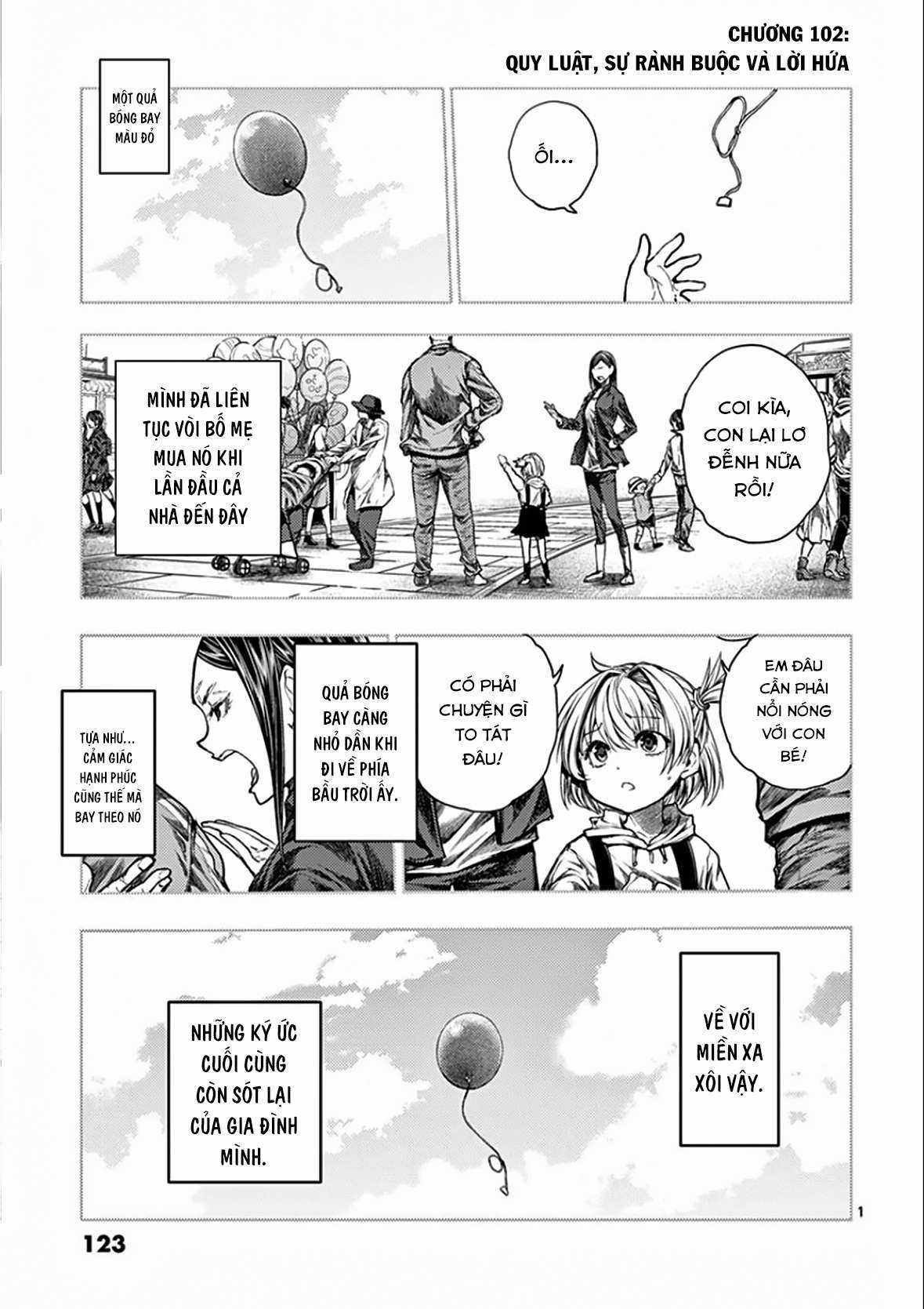 Deatte 5 Byou de Battle Chapter 102 trang 1