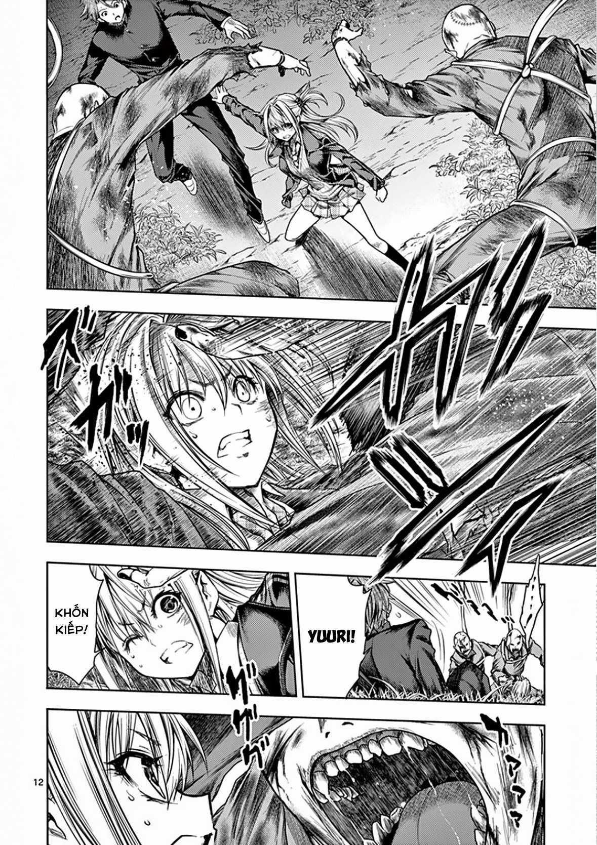 Deatte 5 Byou de Battle Chapter 102 trang 12