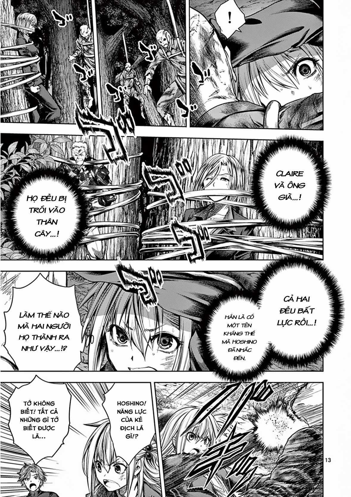 Deatte 5 Byou de Battle Chapter 102 trang 13