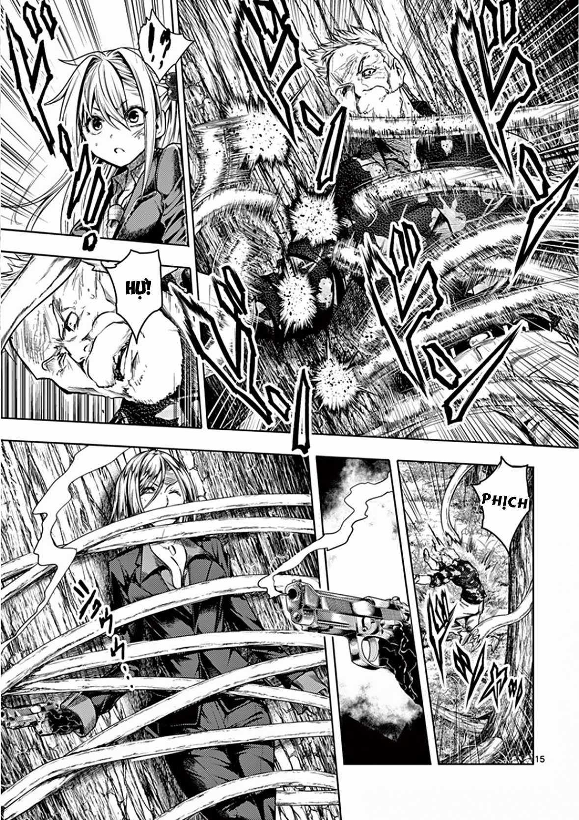 Deatte 5 Byou de Battle Chapter 102 trang 15