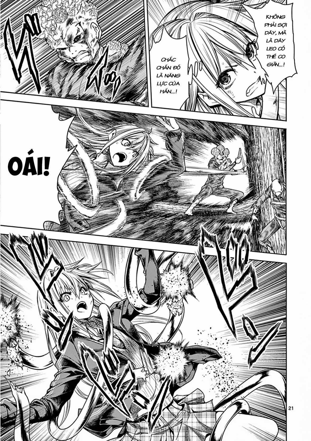 Deatte 5 Byou de Battle Chapter 102 trang 21