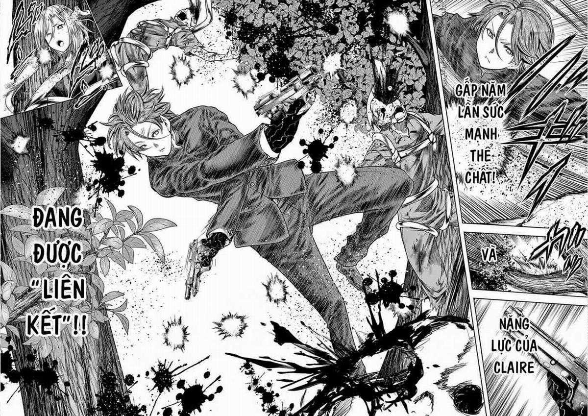 Deatte 5 Byou de Battle Chapter 102 trang 24