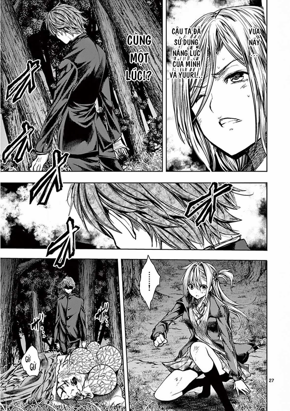 Deatte 5 Byou de Battle Chapter 102 trang 26