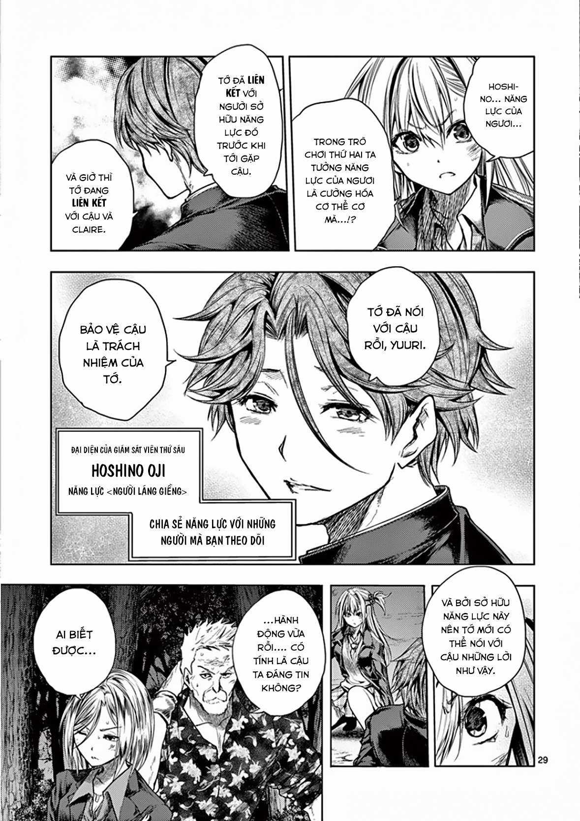 Deatte 5 Byou de Battle Chapter 102 trang 28