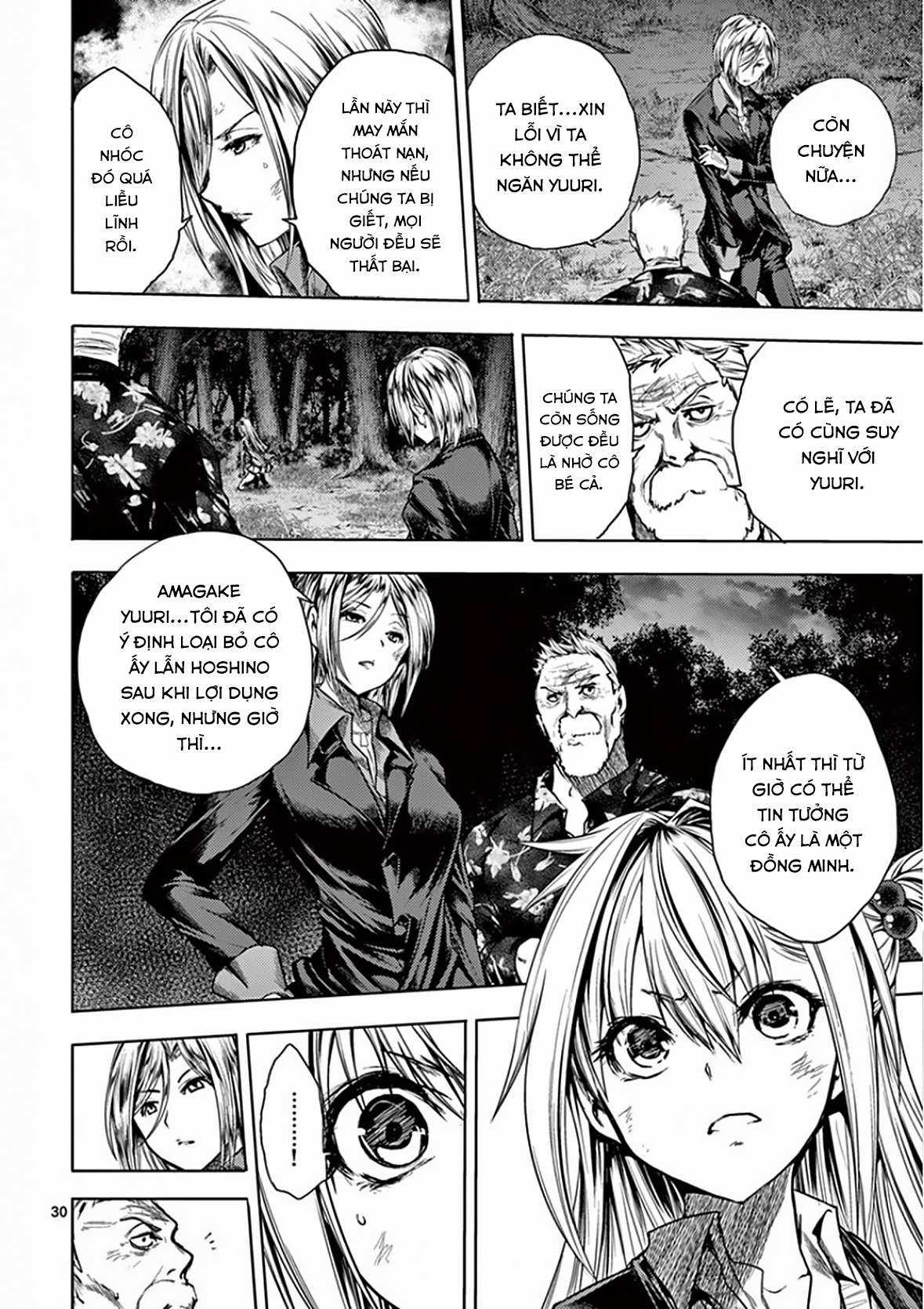 Deatte 5 Byou de Battle Chapter 102 trang 29