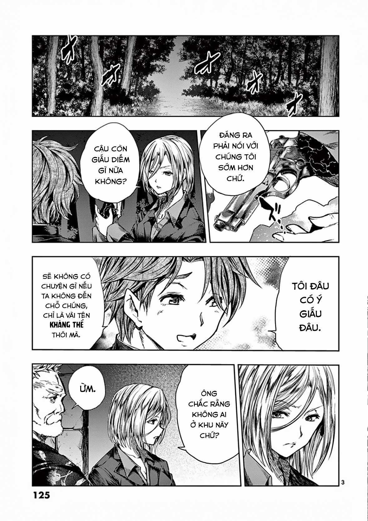 Deatte 5 Byou de Battle Chapter 102 trang 3