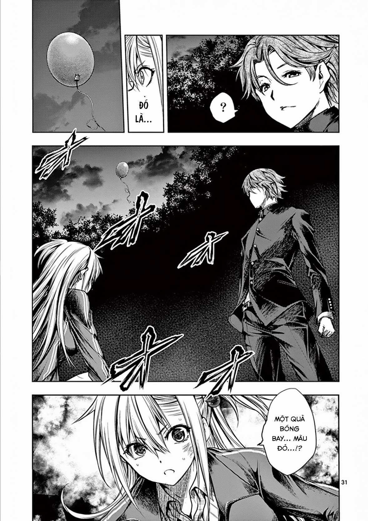 Deatte 5 Byou de Battle Chapter 102 trang 30