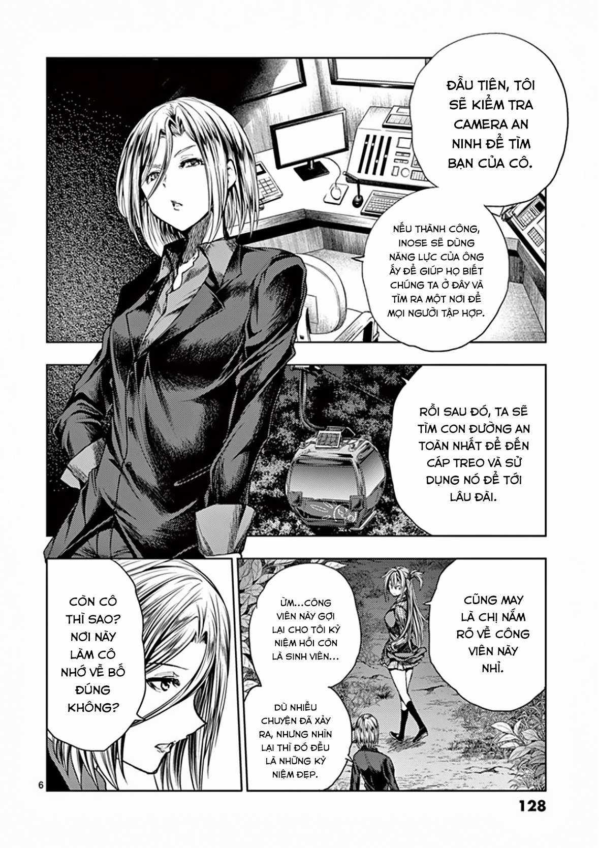 Deatte 5 Byou de Battle Chapter 102 trang 6