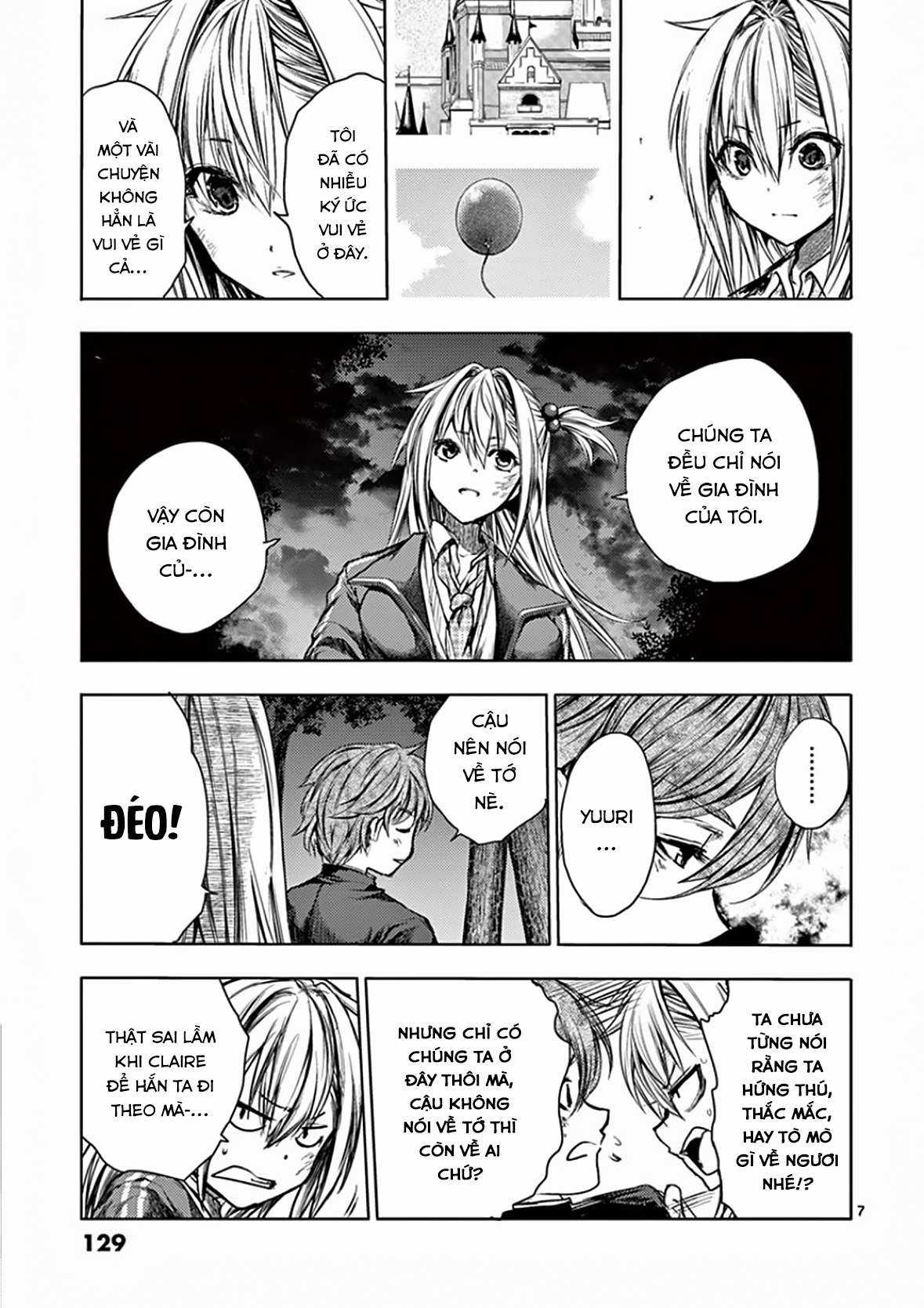 Deatte 5 Byou de Battle Chapter 102 trang 7