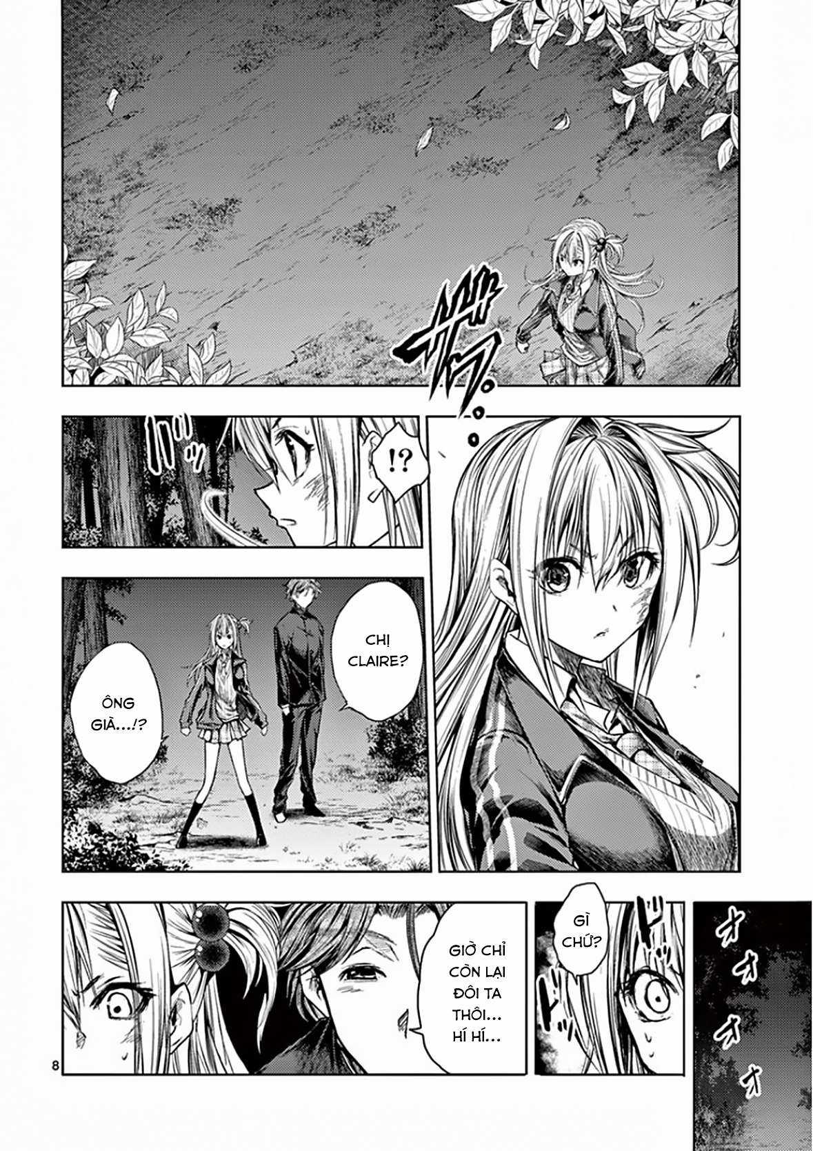Deatte 5 Byou de Battle Chapter 102 trang 8