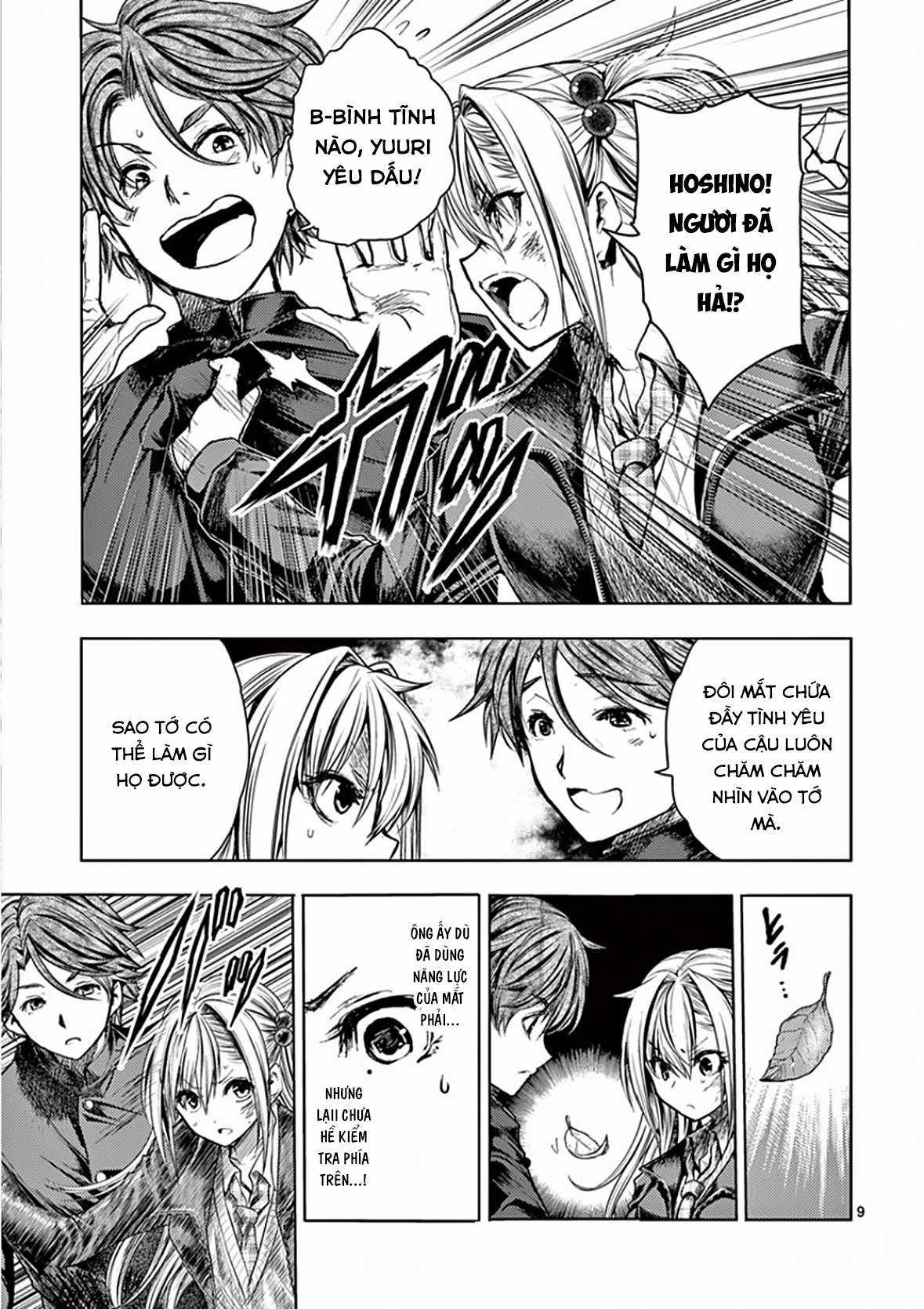 Deatte 5 Byou de Battle Chapter 102 trang 9