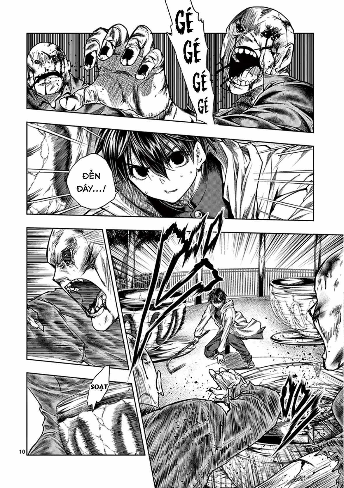 Deatte 5 Byou de Battle Chapter 103 trang 10