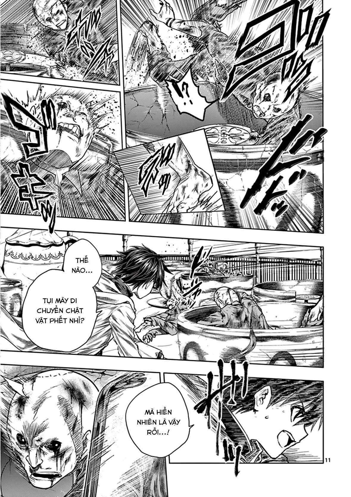 Deatte 5 Byou de Battle Chapter 103 trang 11