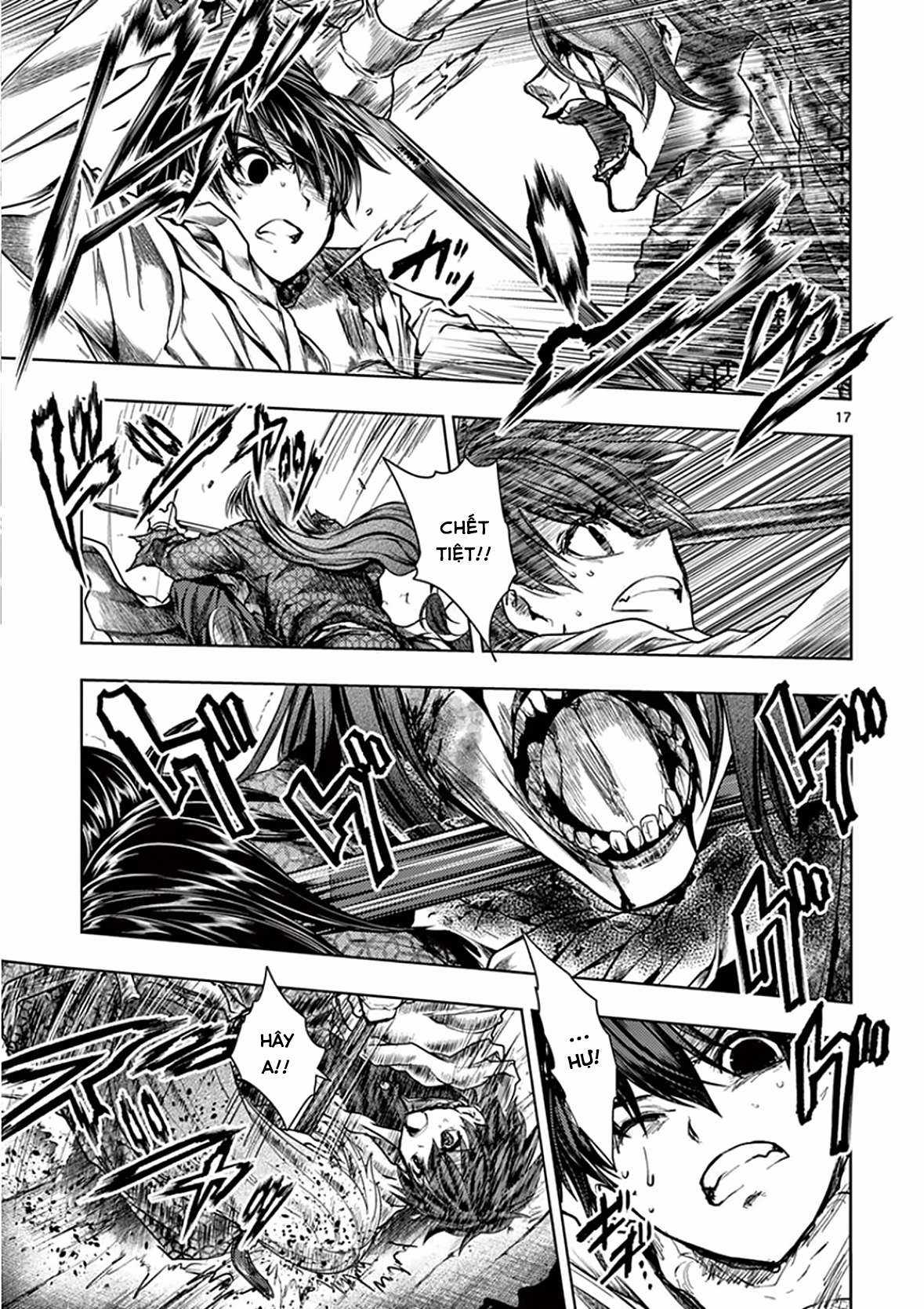 Deatte 5 Byou de Battle Chapter 103 trang 17