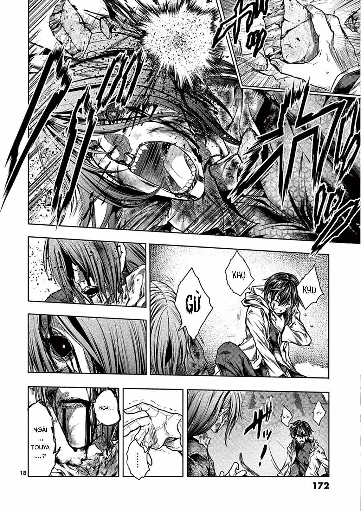 Deatte 5 Byou de Battle Chapter 103 trang 18