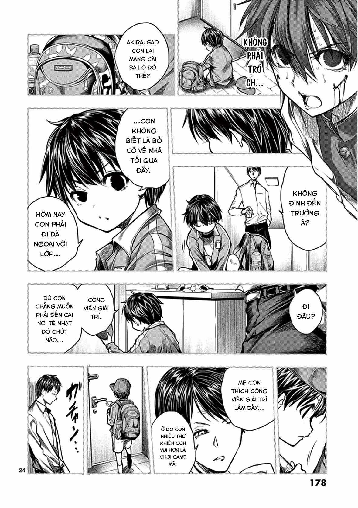 Deatte 5 Byou de Battle Chapter 103 trang 24