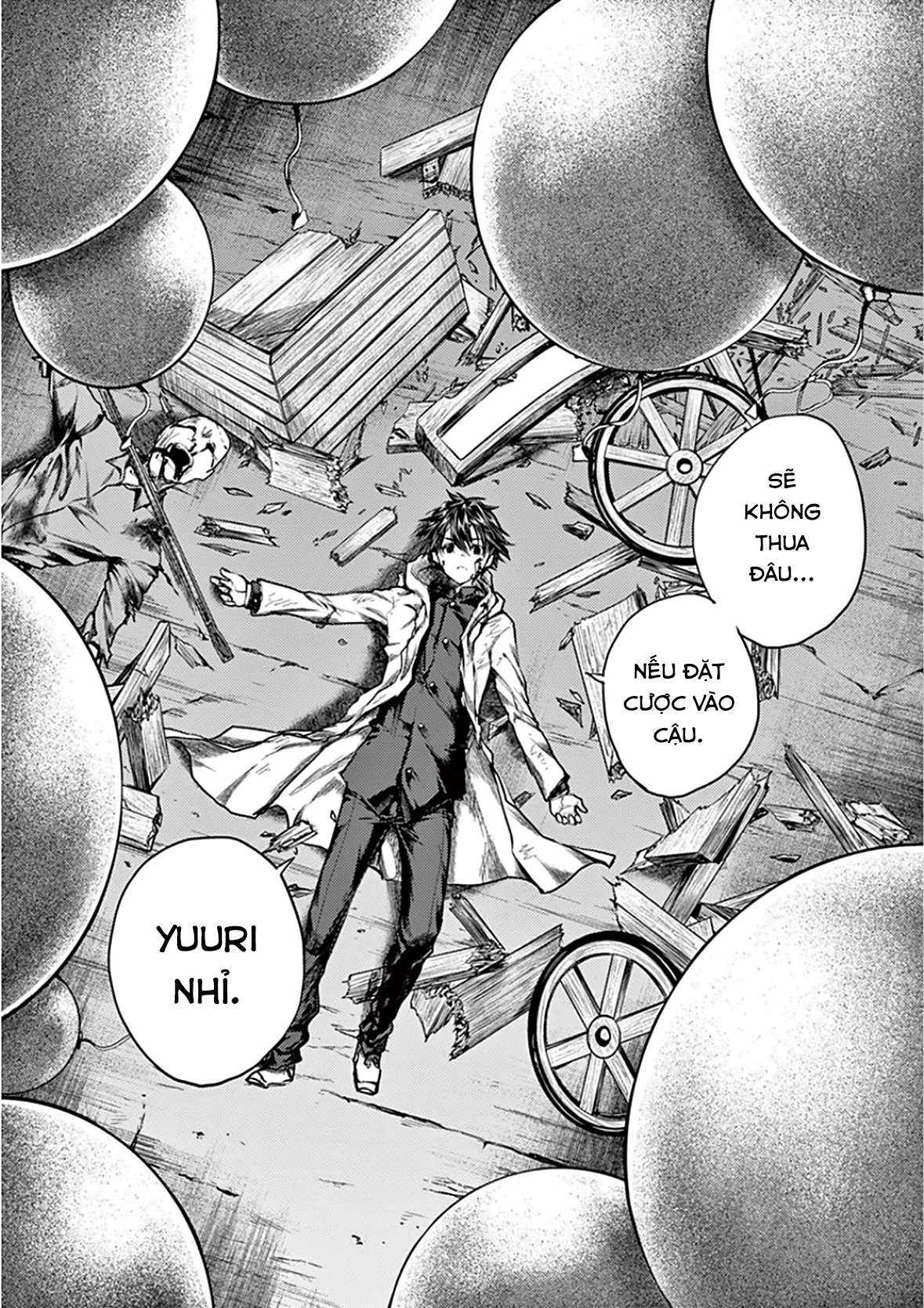 Deatte 5 Byou de Battle Chapter 103 trang 29