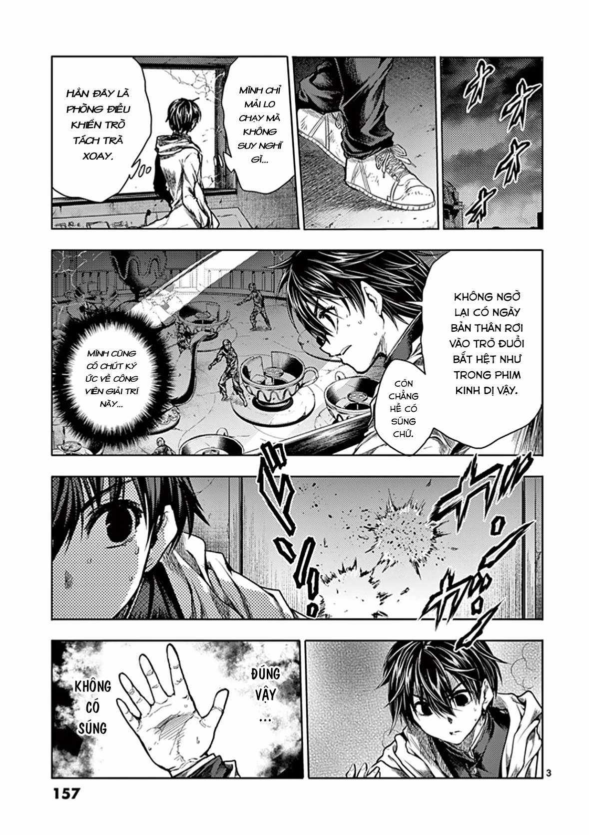 Deatte 5 Byou de Battle Chapter 103 trang 3