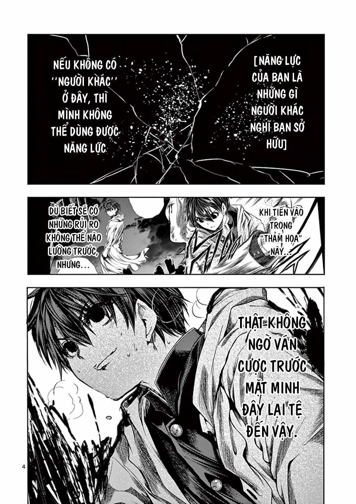 Deatte 5 Byou de Battle Chapter 103 trang 4