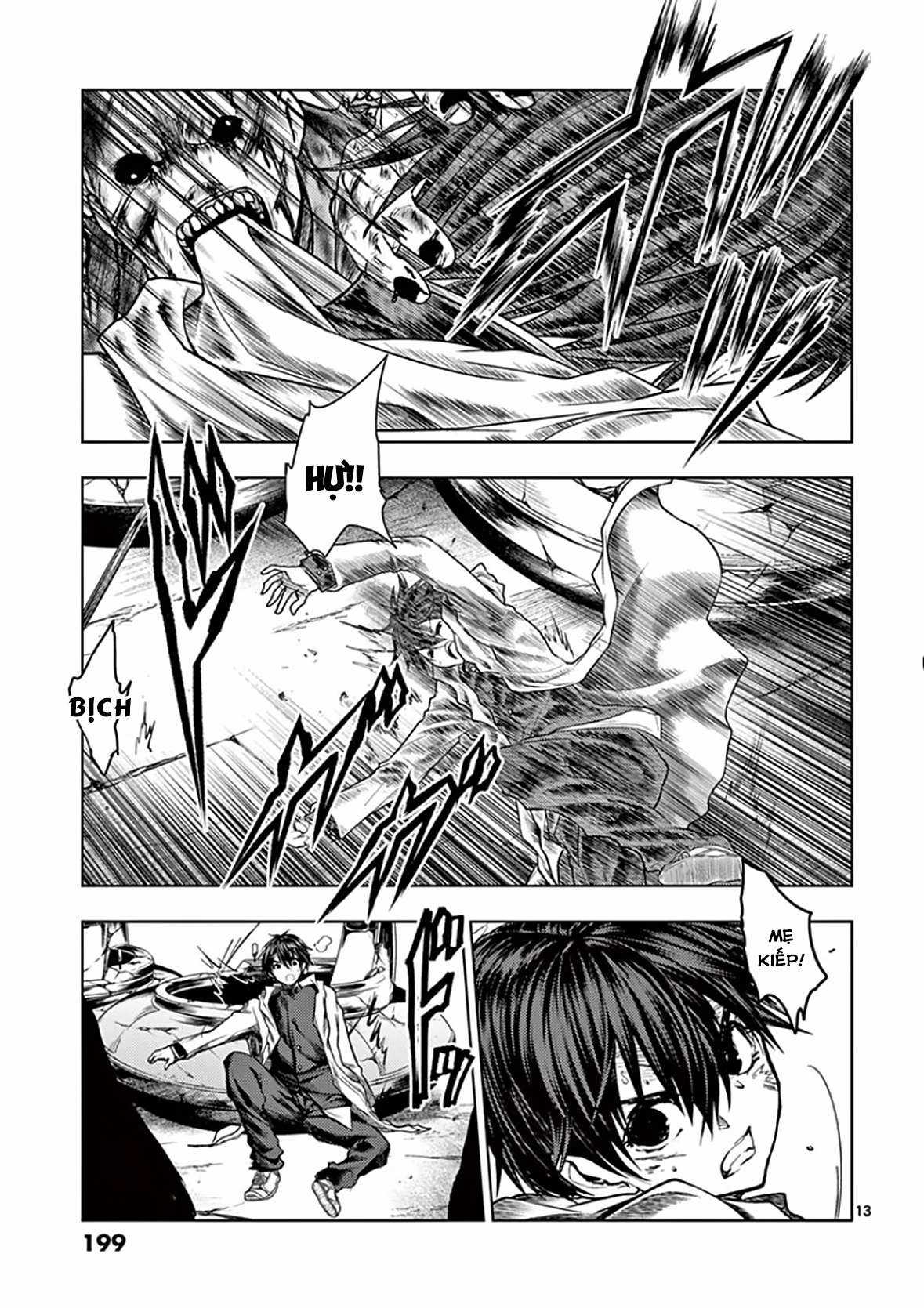 Deatte 5 Byou de Battle Chapter 104 trang 13