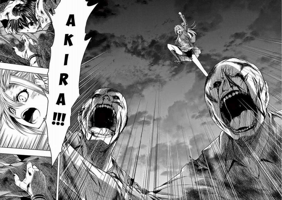 Deatte 5 Byou de Battle Chapter 104 trang 16