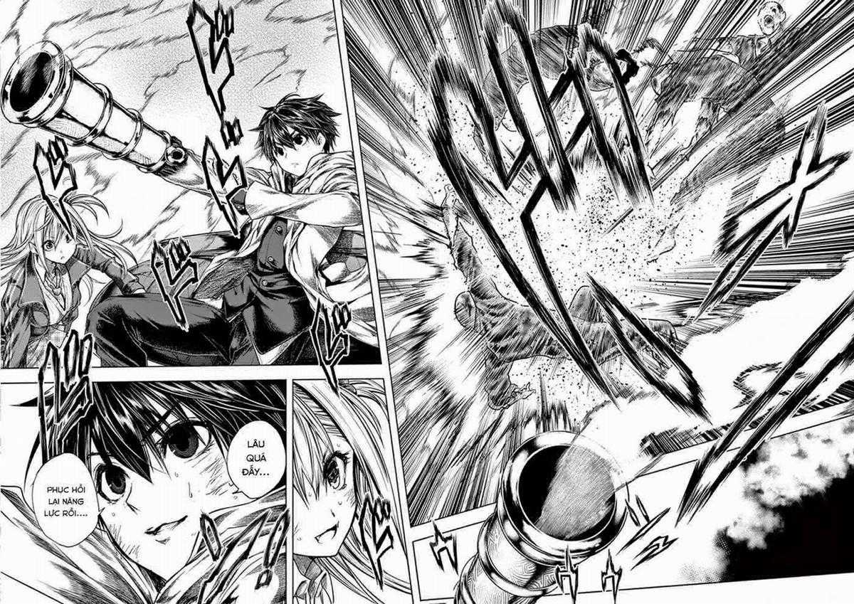 Deatte 5 Byou de Battle Chapter 104 trang 17