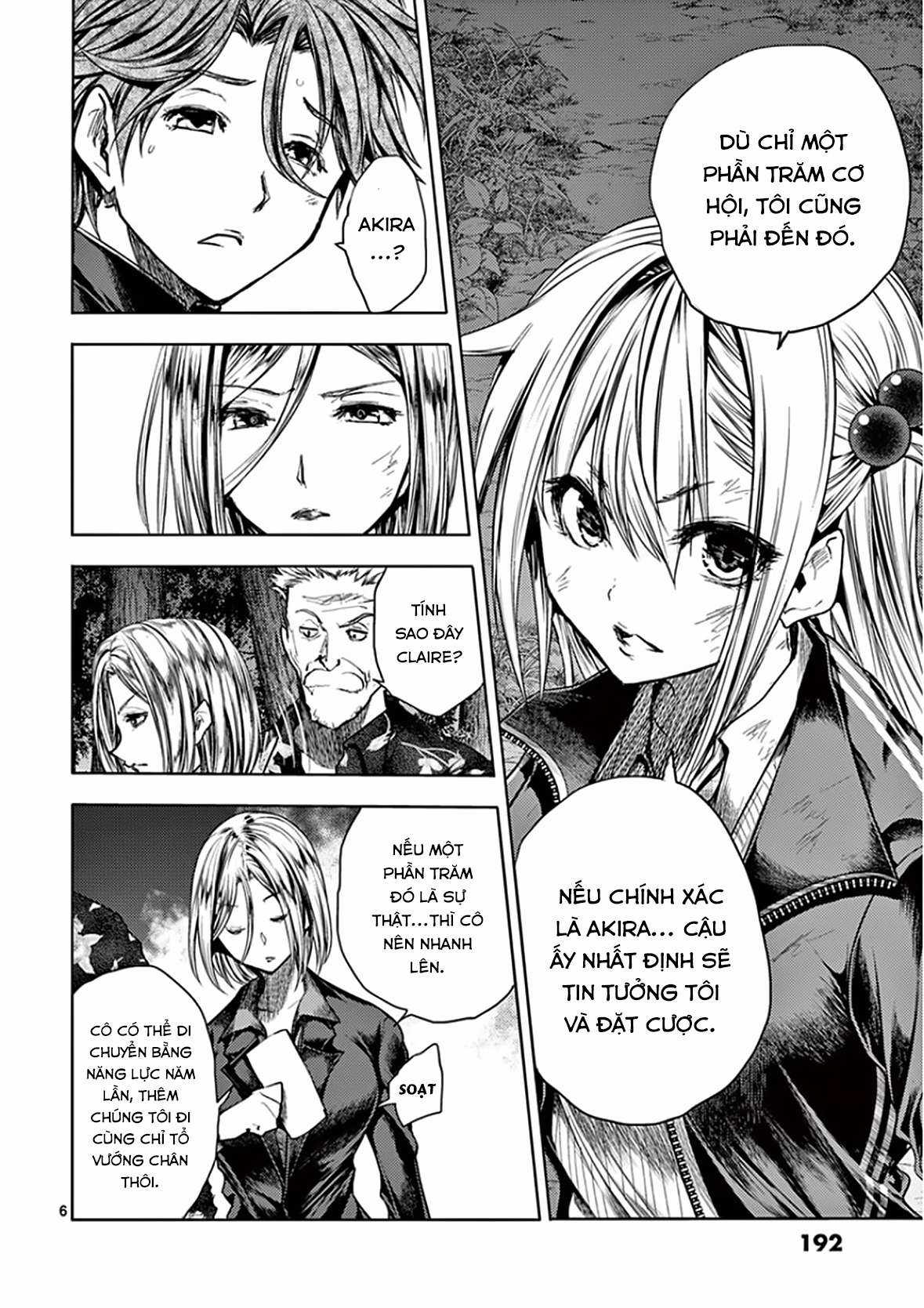 Deatte 5 Byou de Battle Chapter 104 trang 6