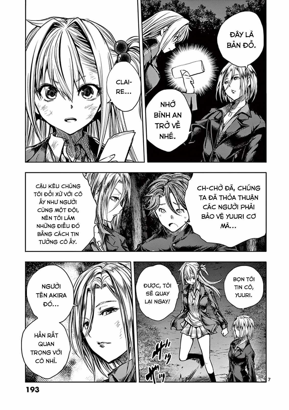 Deatte 5 Byou de Battle Chapter 104 trang 7