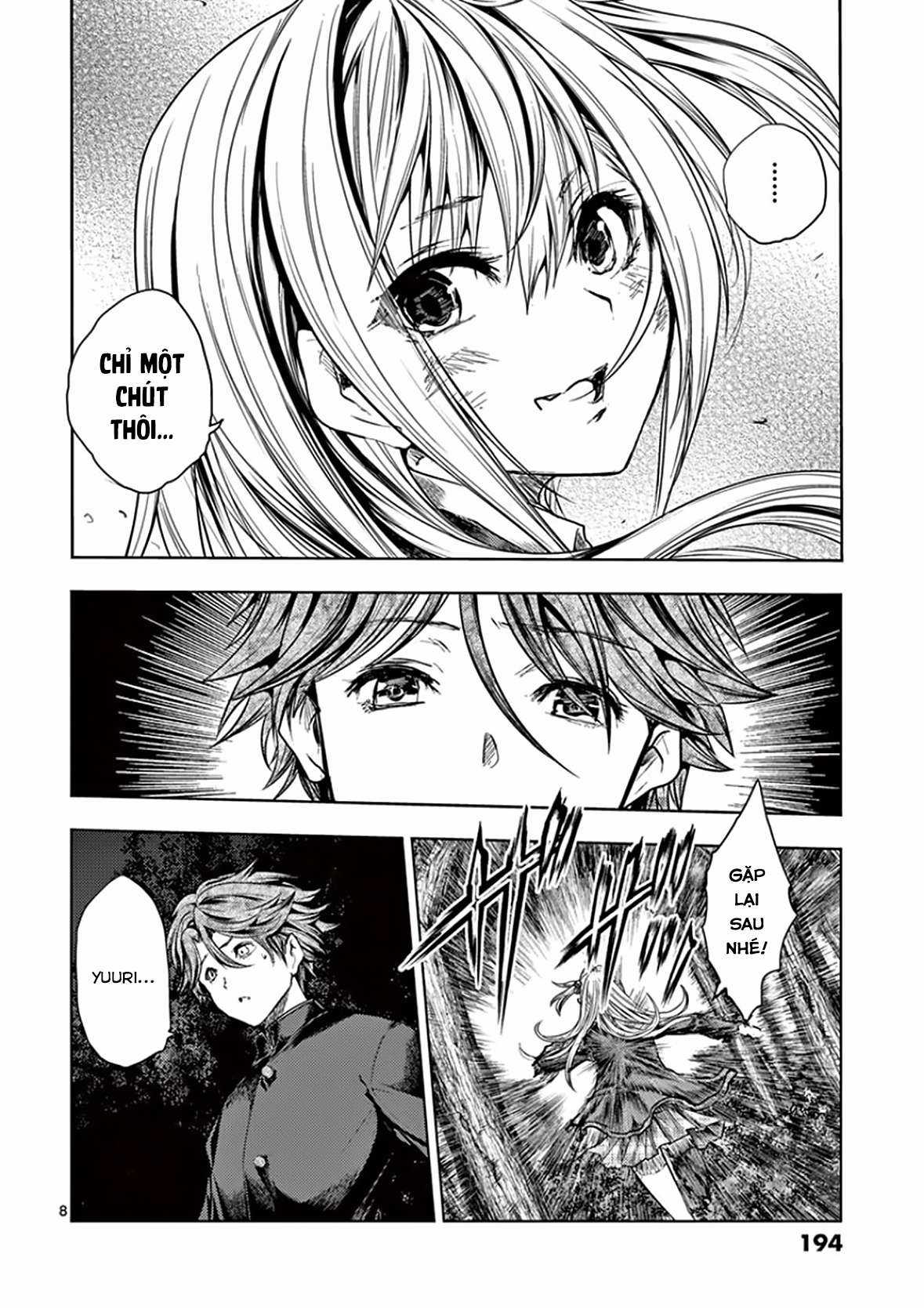 Deatte 5 Byou de Battle Chapter 104 trang 8