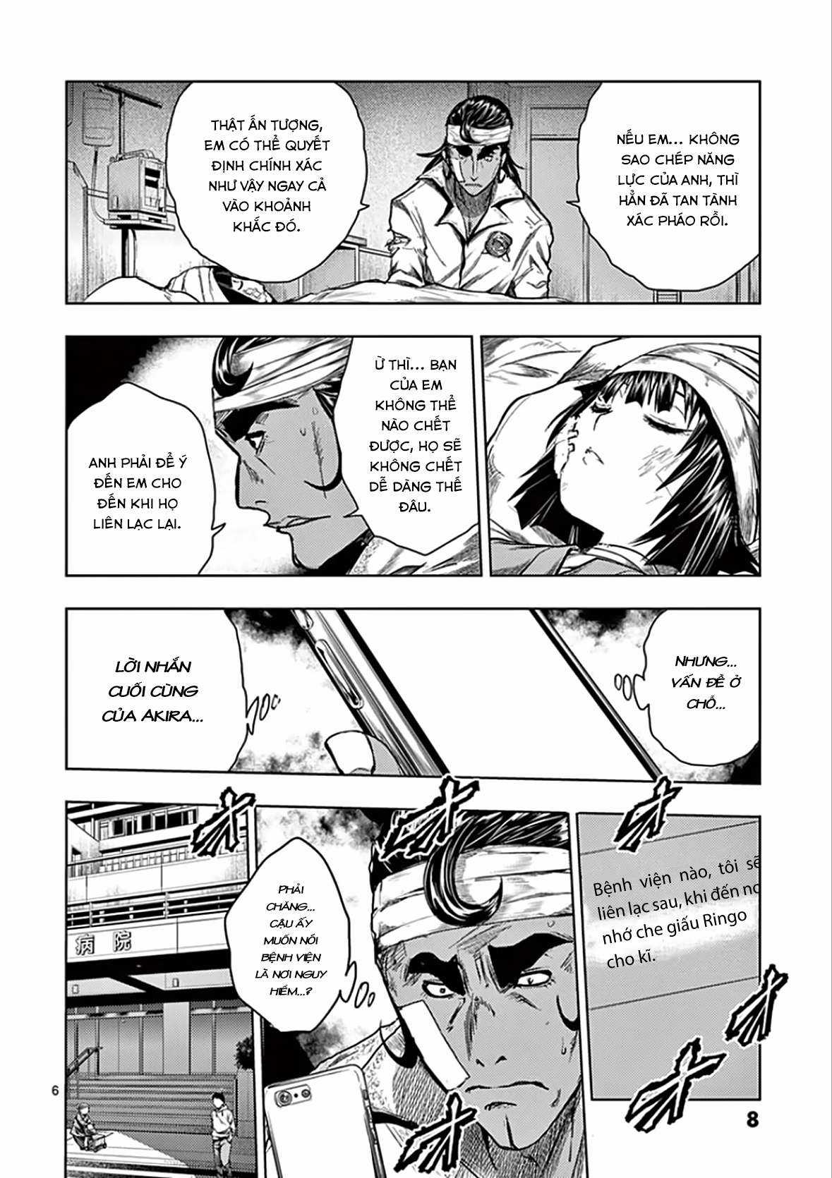 Deatte 5 Byou de Battle Chapter 105 trang 10