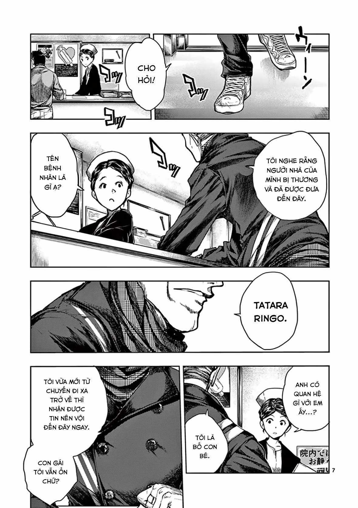 Deatte 5 Byou de Battle Chapter 105 trang 11