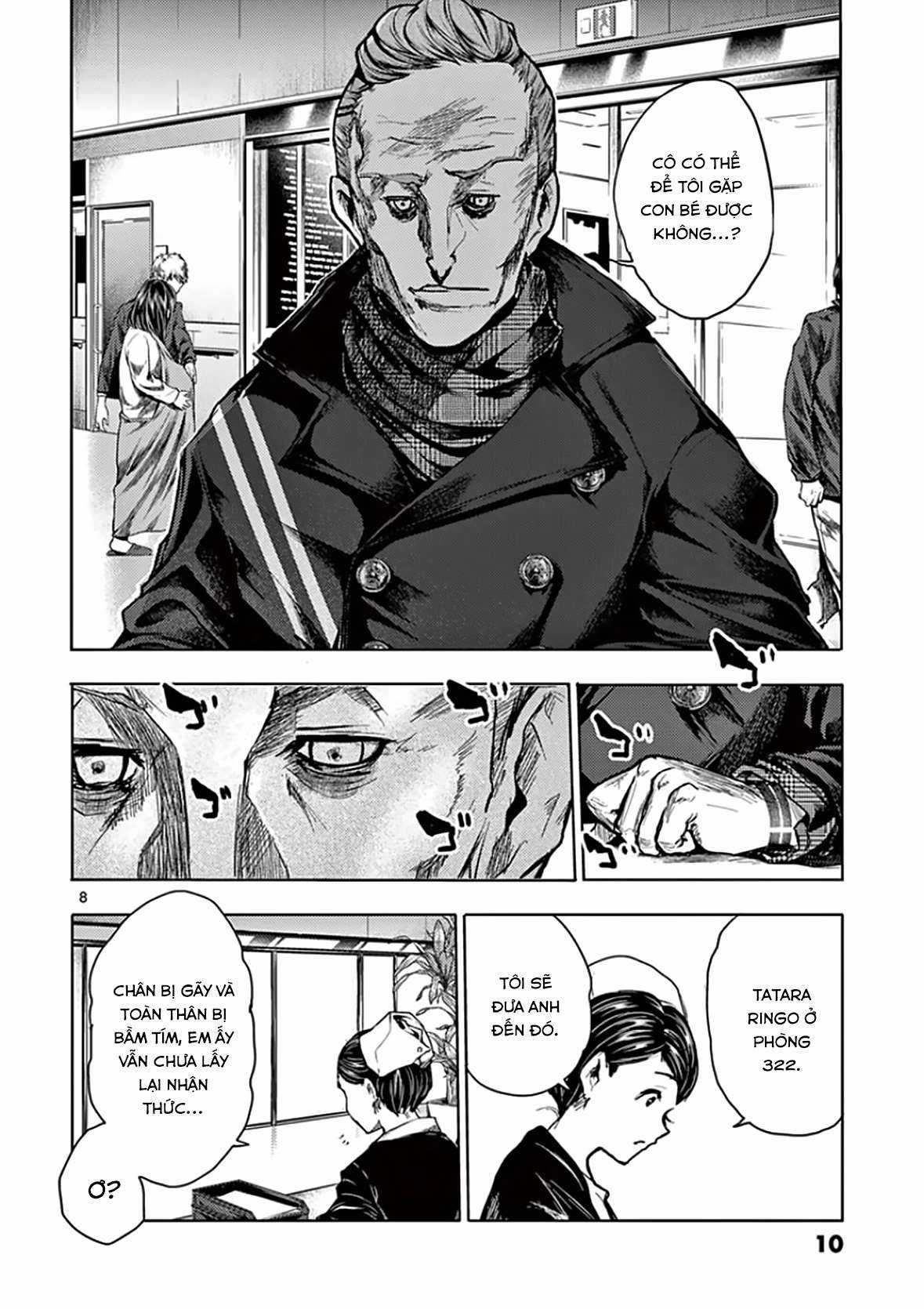 Deatte 5 Byou de Battle Chapter 105 trang 12