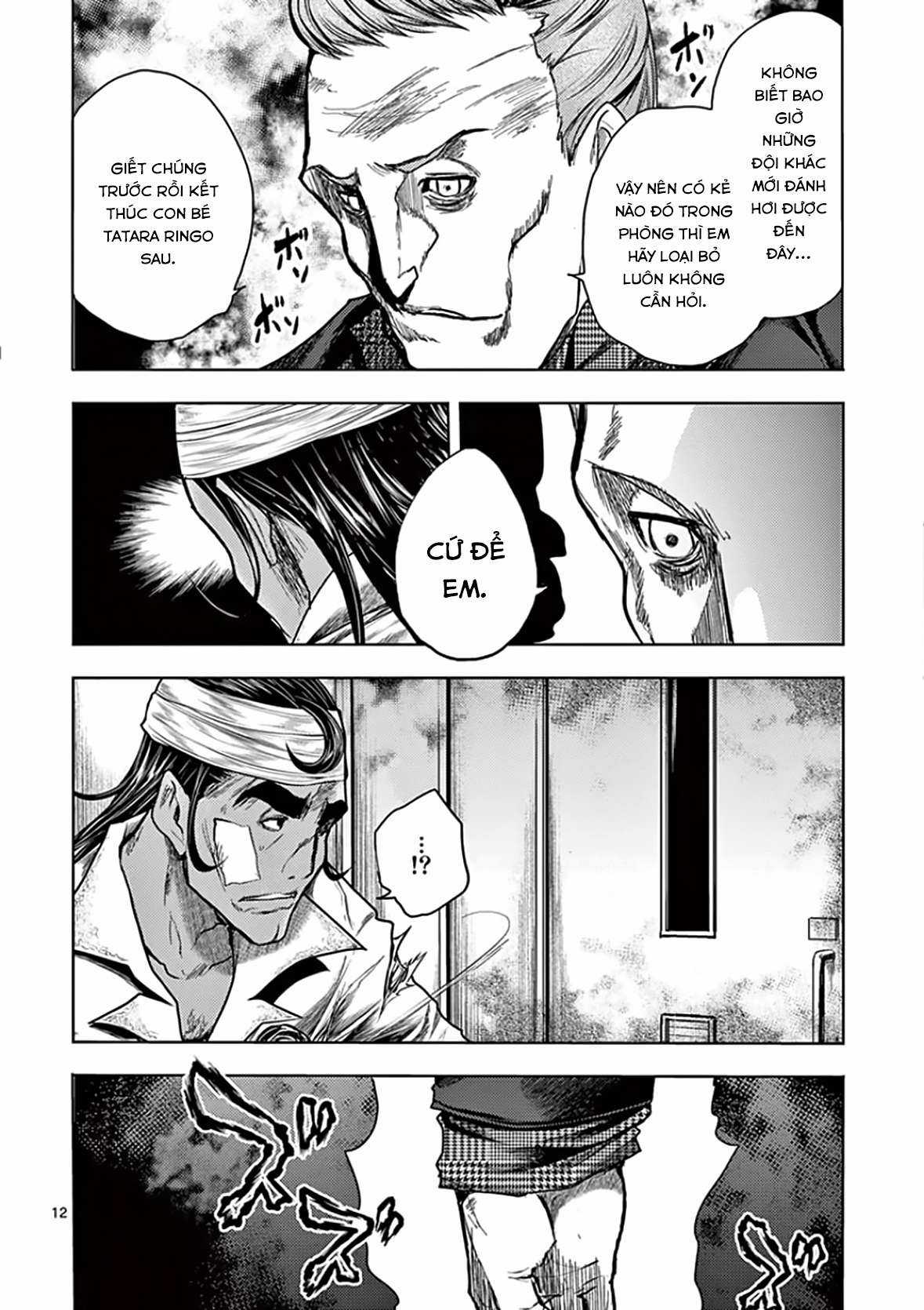 Deatte 5 Byou de Battle Chapter 105 trang 16