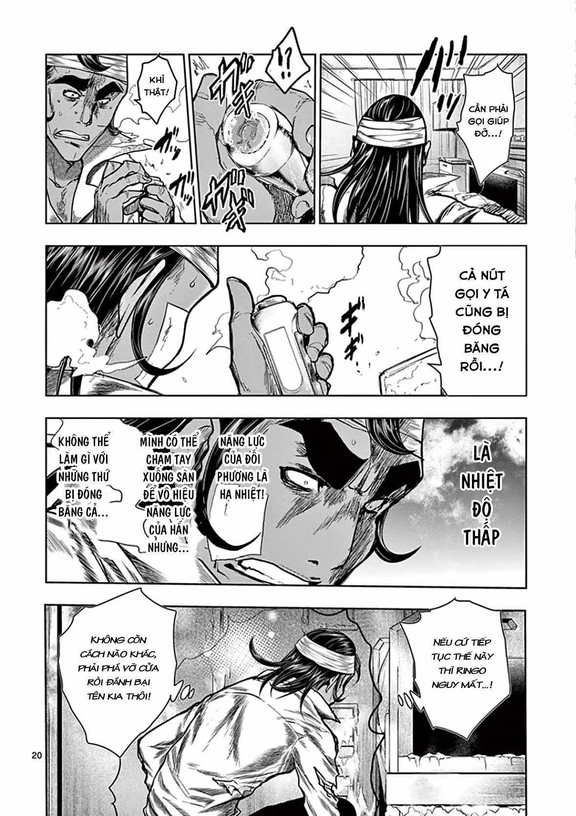 Deatte 5 Byou de Battle Chapter 105 trang 24