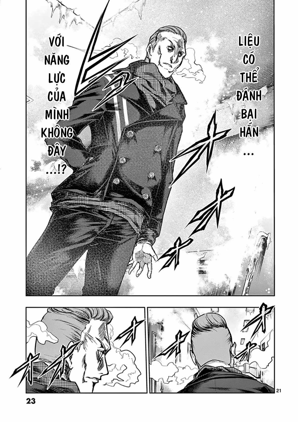 Deatte 5 Byou de Battle Chapter 105 trang 25