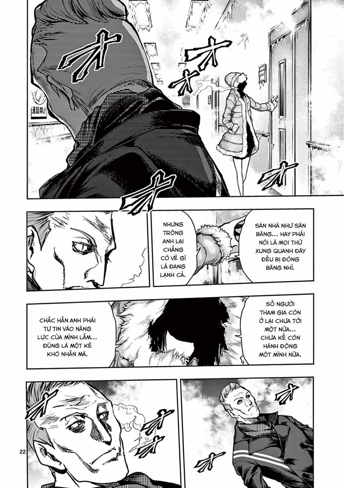 Deatte 5 Byou de Battle Chapter 105 trang 26