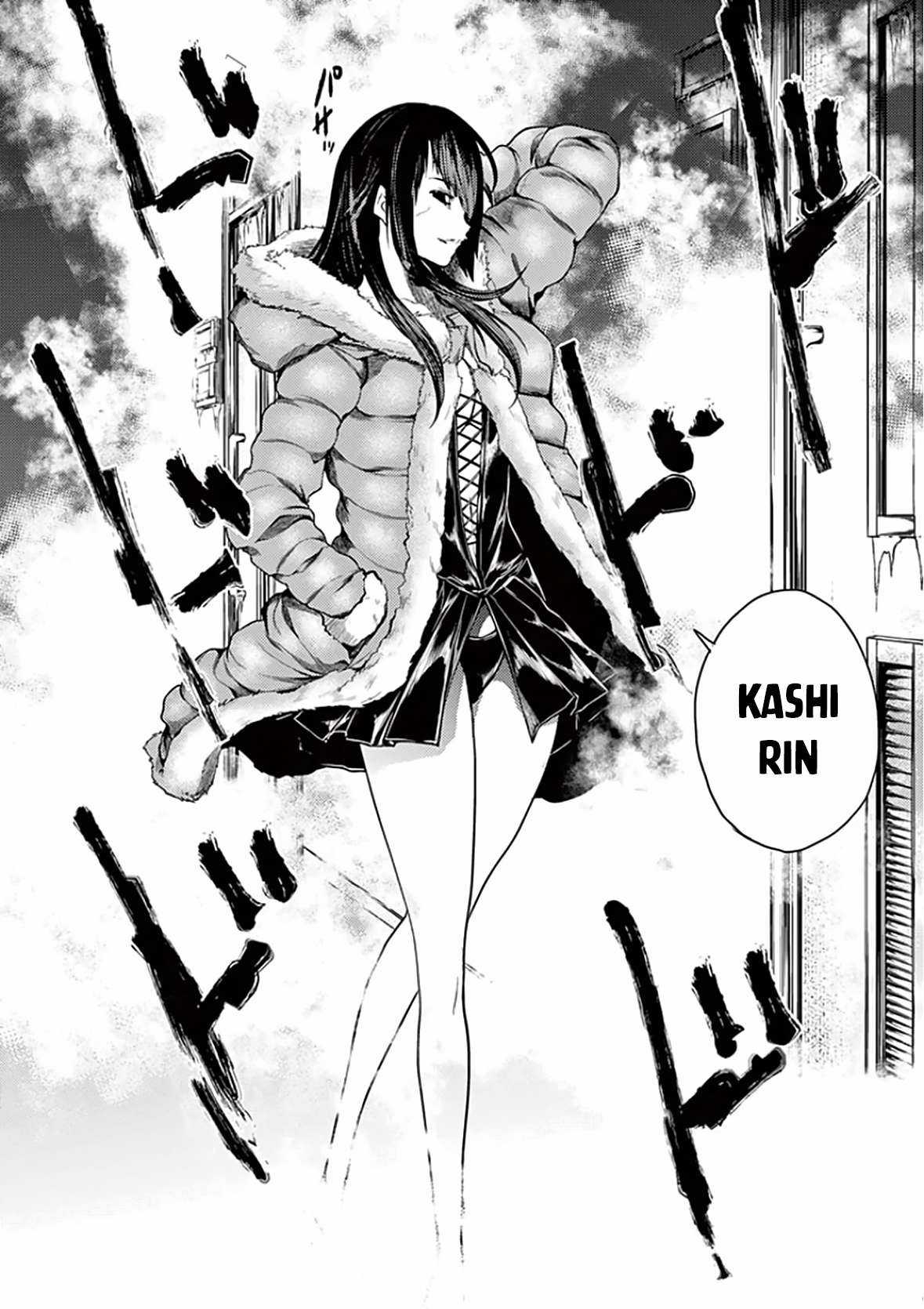 Deatte 5 Byou de Battle Chapter 105 trang 28