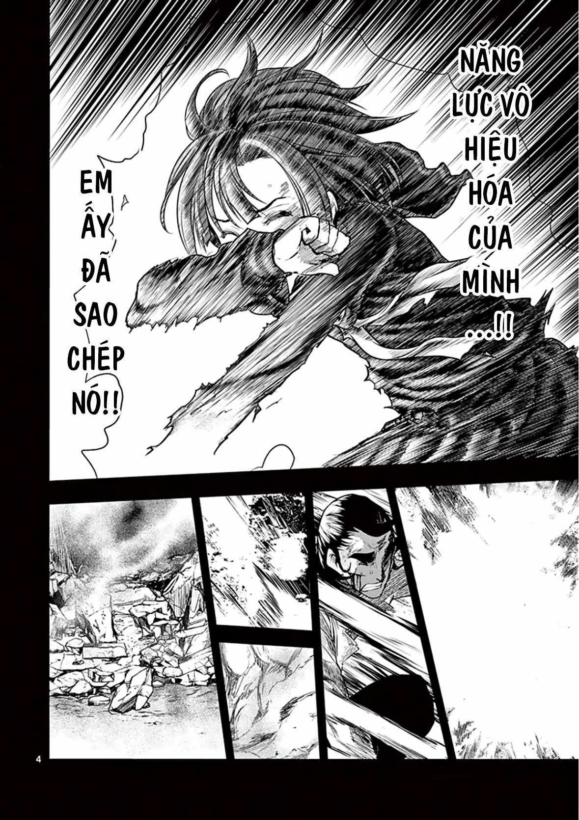 Deatte 5 Byou de Battle Chapter 105 trang 8