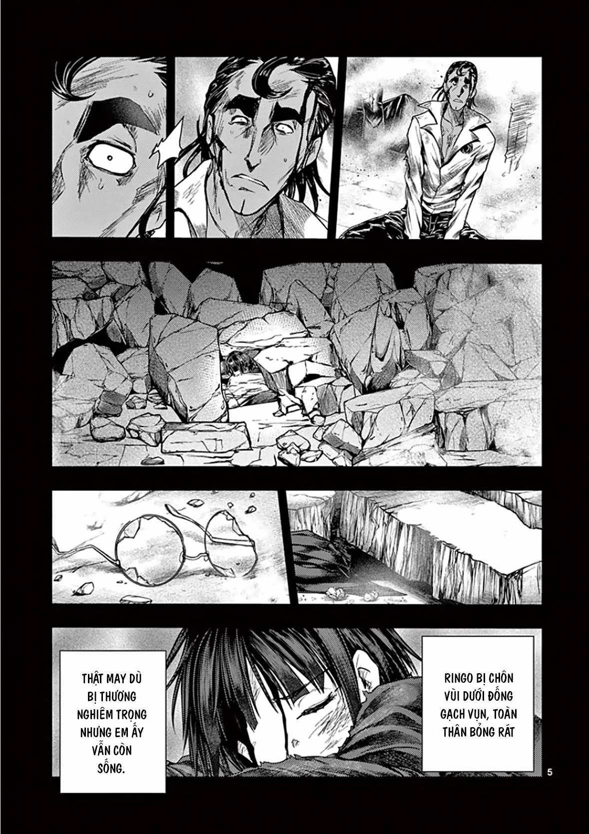 Deatte 5 Byou de Battle Chapter 105 trang 9