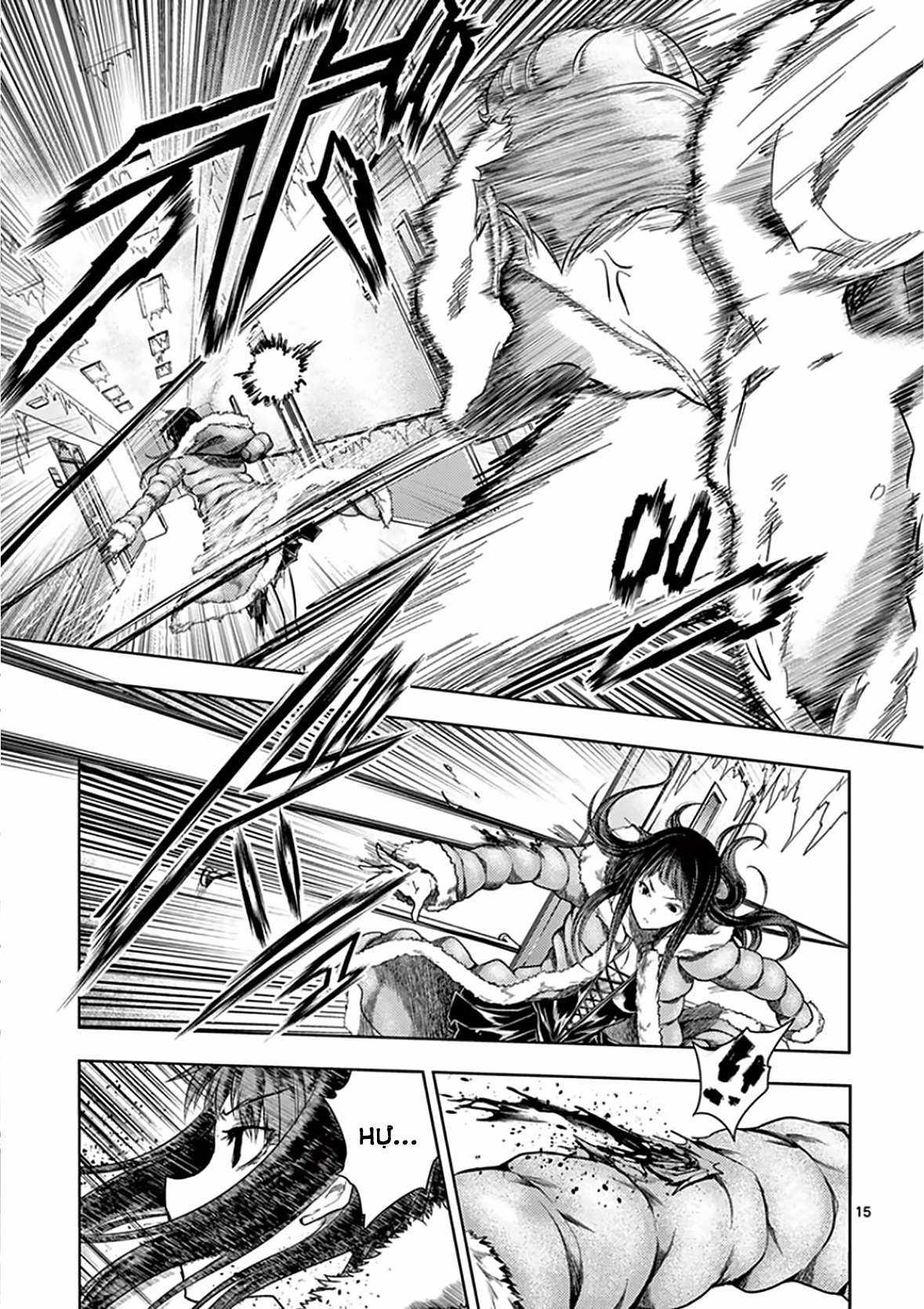 Deatte 5 Byou de Battle Chapter 106 trang 14