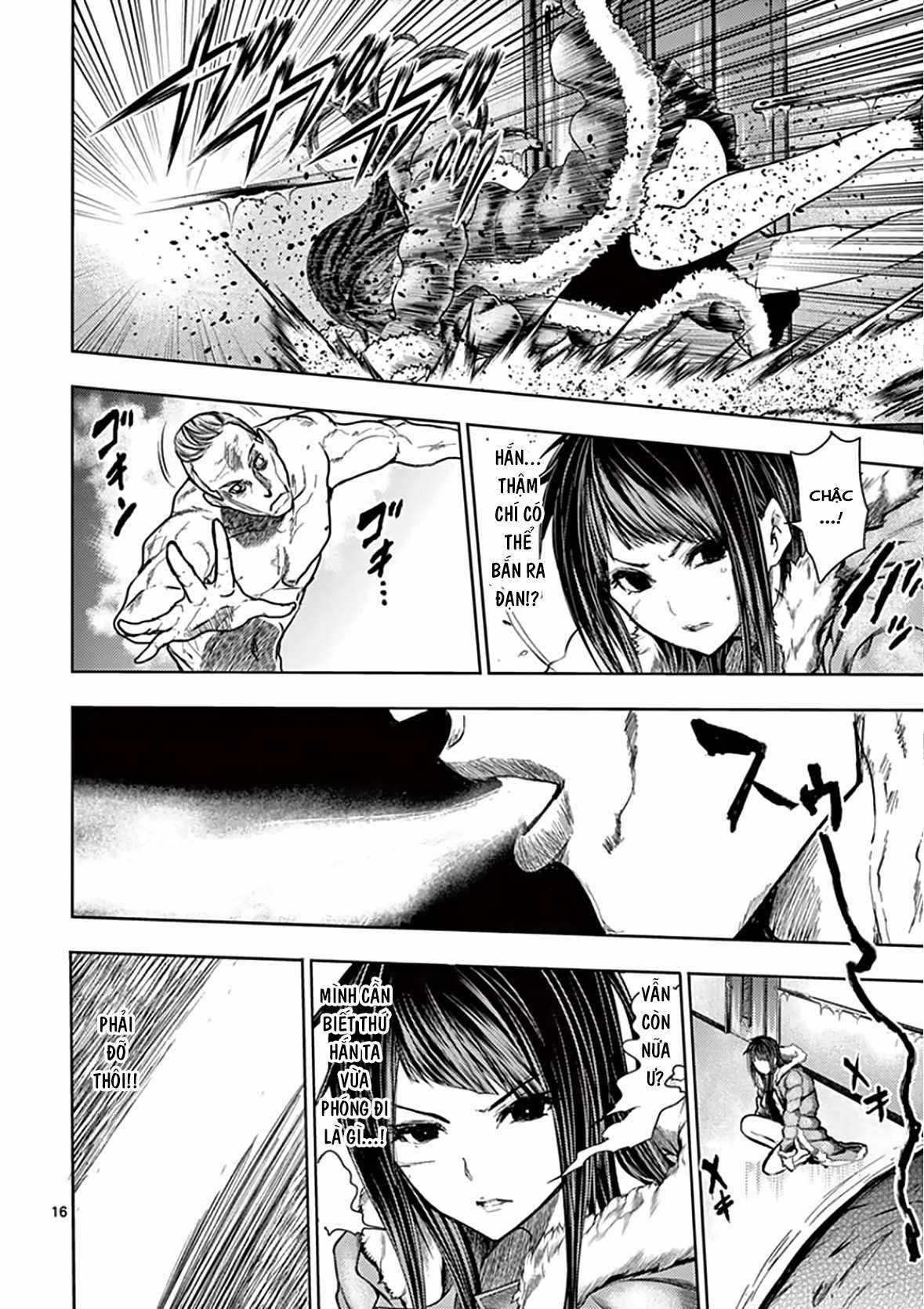 Deatte 5 Byou de Battle Chapter 106 trang 15