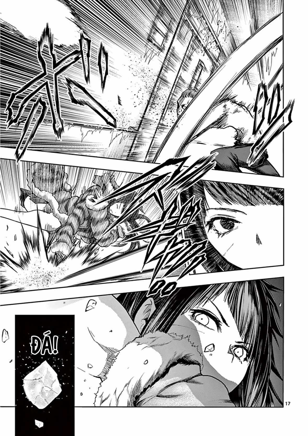 Deatte 5 Byou de Battle Chapter 106 trang 16